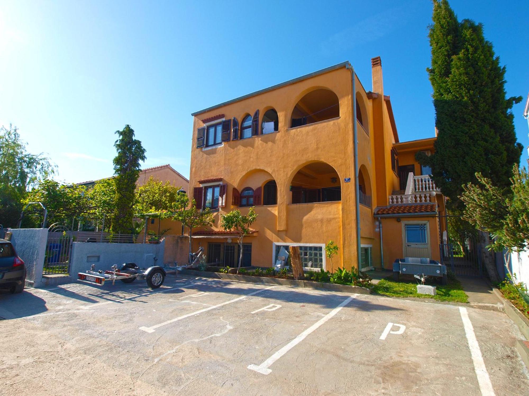 Apartments P-Lena 1775 Medulin Exterior photo