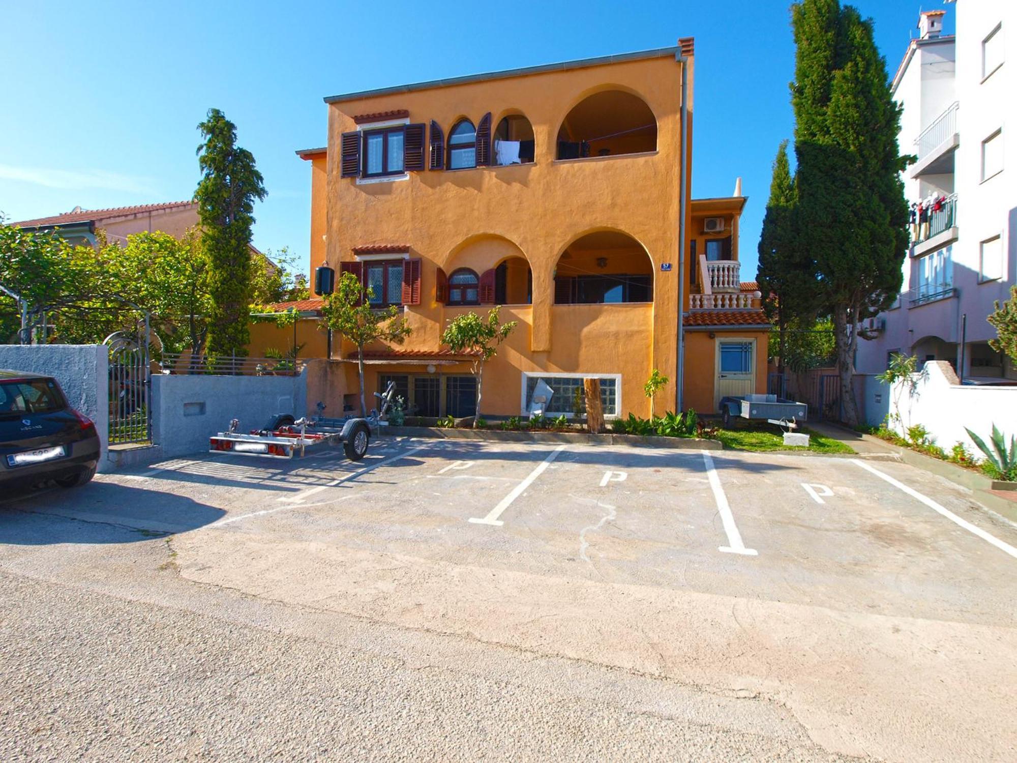 Apartments P-Lena 1775 Medulin Exterior photo