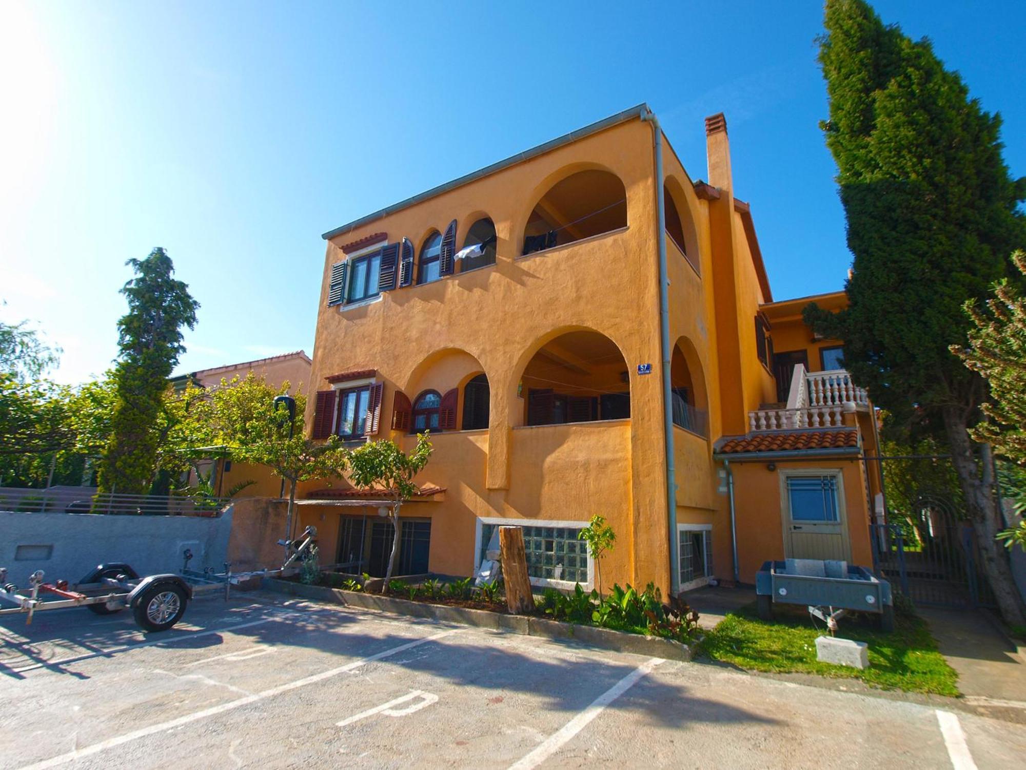 Apartments P-Lena 1775 Medulin Exterior photo
